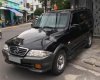 Ssangyong Musso 2.3 AT 4WD 2007 - Bán xe Ssangyong Musso 2.3 AT 4WD 2007, màu đen, 150 triệu