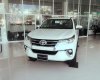 Toyota Fortuner 2.4 AT 2019 - Xe chính hãng 100% - Khu vực Đà Nẵng, Toyota Fortuner 2.4 AT 2019, màu trắng