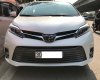 Toyota Sienna Limited 2018 - Cần bán gấp Toyota Sienna Limited 2018, màu trắng, nhập khẩu nguyên chiếc