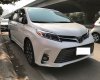 Toyota Sienna Limited 2018 - Bán ô tô Toyota Sienna Limited 2018, màu trắng, nhập khẩu chính hãng