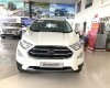 Ford EcoSport Titanium 1.0L  2018 - Xả xe giá gốc, Khi mua Ford EcoSport Titanium 1.0L sản xuất 2018, màu trắng, nhập khẩu