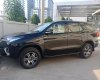 Toyota Fortuner 2.4G 4x2 AT 2019 - Hỗ trợ trả góp lãi suất thấp - Giao ngay tận nhà khi mua xe Toyota Fortuner 2.4G AT, đời 2019, màu đen