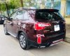 Kia Sorento DATH 2017 - Bán Kia Sorento DATH sản xuất 2017, màu đỏ chính chủ giá cạnh tranh