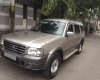 Ford Everest MT 2007 - Cần bán gấp Ford Everest MT sản xuất 2007, màu xám  