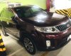 Kia Sorento DATH 2017 - Bán Kia Sorento DATH sản xuất 2017, màu đỏ chính chủ giá cạnh tranh