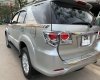 Toyota Fortuner 2.5G 2013 - Cần bán lại xe Toyota Fortuner 2.5G sản xuất năm 2013, màu bạc  
