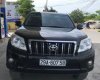 Toyota Prado   2.7 AT  2012 - Cần bán gấp Toyota Prado 2.7 AT 2012, màu đen, nhập khẩu nguyên chiếc