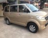 Suzuki APV 2013 - Cần bán Suzuki APV đời 2013, màu vàng ít sử dụng giá cạnh tranh