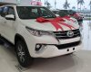 Toyota Fortuner 2019 - Giảm trực tiếp tiền mặt - Tặng phụ kiện chính hãng khi mua xe Toyota Fortuner 2.4AT, đời 2019, màu trắng