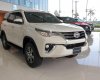 Toyota Fortuner 2019 - Giảm trực tiếp tiền mặt - Tặng phụ kiện chính hãng khi mua xe Toyota Fortuner 2.4AT, đời 2019, màu trắng