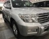 Toyota Land Cruiser 2012 - Cần bán xe Toyota Land Cruiser năm 2012, màu bạc, nhập khẩu nguyên chiếc