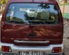 Suzuki APV 2002 - Cần bán lại xe Suzuki APV đời 2002, màu đỏ