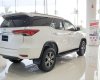 Toyota Fortuner 2.4 G 2019 - Cần bán xe Toyota Fortuner 2.4 G sản xuất năm 2019, màu trắng, số sàn