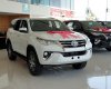 Toyota Fortuner 2.4 G 2019 - Cần bán xe Toyota Fortuner 2.4 G sản xuất năm 2019, màu trắng, số sàn