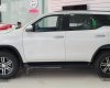 Toyota Fortuner 2.4 G 2019 - Cần bán xe Toyota Fortuner 2.4 G sản xuất năm 2019, màu trắng, số sàn