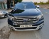 Ford Everest Titanium 2.0L 4x2 AT 2018 - Bán Ford Everest Titanium 2.0L 4x2 AT đời 2018, màu đen, nhập khẩu