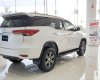 Toyota Fortuner 2019 - Giảm trực tiếp tiền mặt - Tặng phụ kiện chính hãng khi mua xe Toyota Fortuner 2.4AT, đời 2019, màu trắng