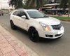 Cadillac SRX 2010 - Bán Cadillac SRX sản xuất 2010, màu trắng, nhập khẩu nguyên chiếc 