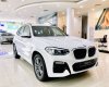 BMW X3 2019 - Ưu đãi đến 75 triệu đồng khi mua chiếc BMW X3 xDrive20i, đời 2019, màu trắng, nhập khẩu