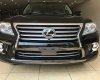 Lexus LX 570 2015 - Cần bán xe Lexus LX 570 đời 2015, màu đen, nhập khẩu chính hãng, chính chủ