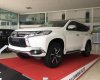 Mitsubishi Pajero Sport  4x2 GAT Premium 2018 - Bán Mitsubishi Pajero Sport 4x2 GAT Premium 2019, màu trắng, nhập khẩu