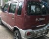 Suzuki APV 2002 - Cần bán Suzuki APV đời 2002, màu đỏ, giá 92tr