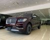 Lincoln Navigator L Black Label 2019 - Cần bán gấp chiếc xe hạng sang Lincoln Navigator L Black Label sản xuất 2019, màu đỏ, giá cạnh tranh