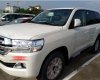 Toyota Land Cruiser 2019 - Ưu đãi sốc - Giảm giá sâu - Tặng phụ kiện chính hãng khi mua chiếc xe Toyota Land Cruiser sản xuất 2019, màu trắng, nhập khẩu