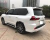 Lexus LX 570 2018 - Bán Lexus LX 570 đời 2018, màu trắng, xe nhập