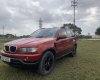 BMW X5 2003 - Cần bán xe BMW X5 2003, màu đỏ, nhập khẩu