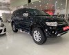 Mitsubishi Pajero Sport G 4x4 AT 2015 - Cần bán lại xe Mitsubishi Pajero Sport G 4x4 AT đời 2015, màu đen