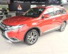 Mitsubishi Outlander 2019 - Bán xe Mitsubishi Outlander đời 2019, màu đỏ, 807tr