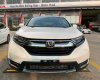 Honda CR V 2019 - Honda Ô Tô Biên Hòa - Giảm giá sâu chiếc xe Honda CRV 1.5L, sản xuất 2019, màu trắng, xe nhập