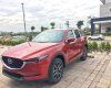 Mazda CX 5   2.5 2019 - Ưu đãi lớn cuối năm - Nhận quà tặng giá trị khi mua xe Mazda CX5 Deluxe 2.0AT, sản xuất 2019, màu đỏ