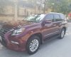 Lexus GX 2011 - Bán ô tô Lexus GX năm sản xuất 2011, màu đỏ, nhập khẩu nguyên chiếc chính chủ