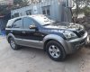 Kia Sorento 2004 - Bán ô tô Kia Sorento năm sản xuất 2004, màu đen, nhập khẩu nguyên chiếc