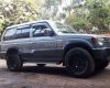 Mitsubishi Pajero 1999 - Cần bán gấp Mitsubishi Pajero đời 1999, màu bạc, xe nhập