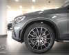 Mercedes-Benz GLC-Class 2019 - Cần bán nhanh chiếc xe hạng sang Mercedes-Benz GLC 300 4 Matic, sản xuất 2019, màu xám, xe nhập khẩu
