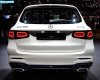 Mercedes-Benz GLC-Class 2019 - Ưu đãi giảm giá cuối năm chiếc xe Mercedes-Benz GLC 300 AMG, sản xuất 2019, màu trắng, nhập khẩu nguyên chiếc