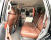 Lexus LX   2007 - Bán xe Lexus LX 570 2007, màu đen, nhập khẩu  