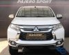 Mitsubishi Pajero Sport 2019 - Ưu đãi giảm giá sốc cuối năm chiếc xe Mitsubishi Pajero Sport 2.4AT máy dầu, sản xuất 2019, màu trắng