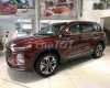 Hyundai Santa Fe   2019 - Cần bán Hyundai Santa Fe đời 2019, khuyến mãi đến 50 triệu, xe giao ngay, đủ màu