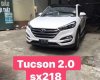 Hyundai Tucson   2018 - Bán xe cũ Hyundai Tucson 2018, nhập khẩu