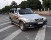 Ssangyong Musso  . 2002 - Cần bán xe Ssangyong Musso sản xuất năm 2002 giá cạnh tranh