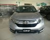 Honda CR V L 2019 - Ưu đãi lớn cuối năm chiếc xe Honda CR V L 1.5 Turbo, sản xuất 2019, màu đỏ, nhập khẩu nguyên chiếc