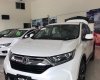 Honda CR V L 2019 - Bán xe - Thu hồi giá vốn, Honda CR V bản L năm sản xuất 2019, màu trắng, nhập khẩu