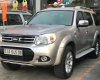 Ford Everest Limited 2013 - Bán Ford Everest Limited sản xuất năm 2013, màu vàng số tự động giá cạnh tranh