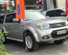 Ford Everest Limited 2013 - Bán Ford Everest Limited sản xuất năm 2013, màu vàng số tự động giá cạnh tranh