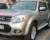 Ford Everest Limited 2013 - Bán Ford Everest Limited sản xuất năm 2013, màu vàng số tự động giá cạnh tranh