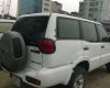 Nissan Terrano   2002 - Bán ô tô Nissan Terrano đời 2002, màu trắng, xe nhập chính chủ